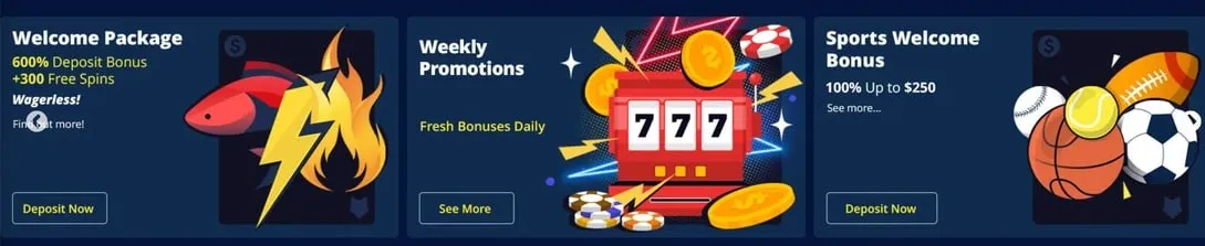 Betfoxx casino